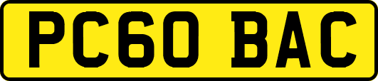 PC60BAC