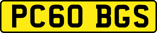 PC60BGS