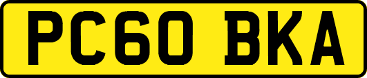 PC60BKA