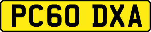 PC60DXA
