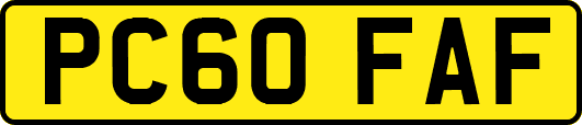 PC60FAF