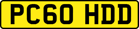 PC60HDD