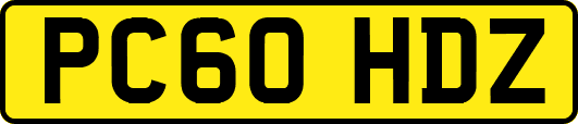 PC60HDZ