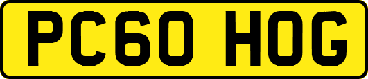 PC60HOG