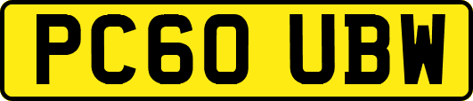 PC60UBW