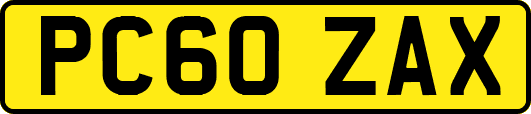 PC60ZAX