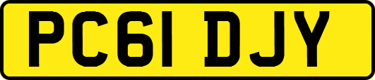 PC61DJY