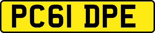 PC61DPE