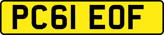 PC61EOF