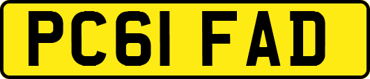 PC61FAD