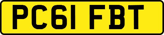 PC61FBT