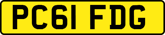 PC61FDG