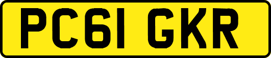 PC61GKR