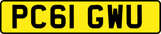 PC61GWU