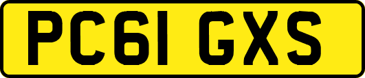 PC61GXS