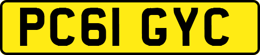 PC61GYC