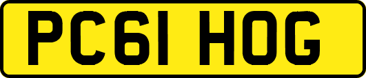 PC61HOG