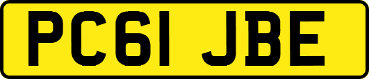 PC61JBE