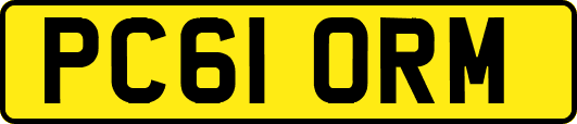 PC61ORM
