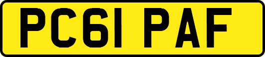 PC61PAF