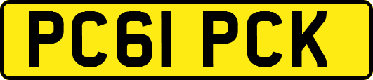 PC61PCK