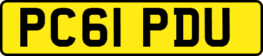 PC61PDU