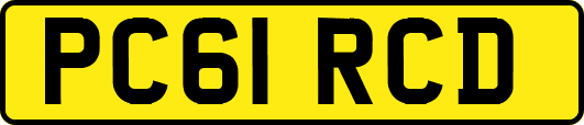 PC61RCD