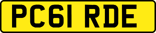 PC61RDE