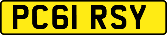 PC61RSY