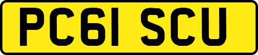 PC61SCU