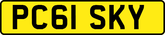 PC61SKY
