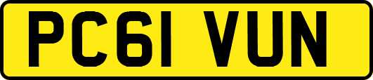 PC61VUN