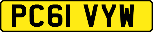 PC61VYW