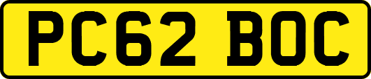 PC62BOC