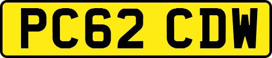 PC62CDW