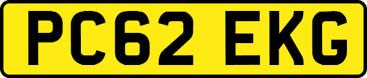 PC62EKG