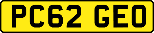 PC62GEO