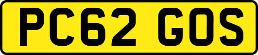 PC62GOS