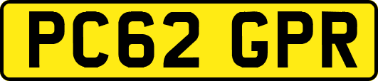 PC62GPR