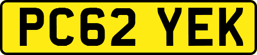 PC62YEK