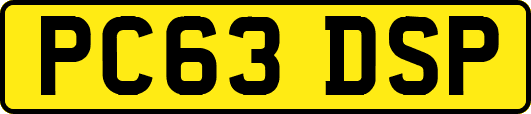 PC63DSP