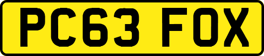 PC63FOX