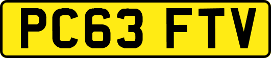 PC63FTV