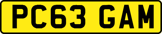 PC63GAM