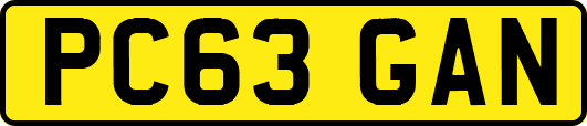 PC63GAN