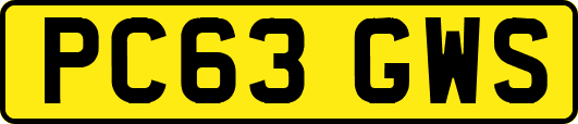 PC63GWS