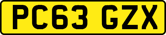 PC63GZX