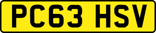 PC63HSV