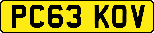PC63KOV