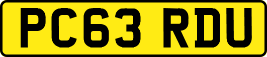 PC63RDU